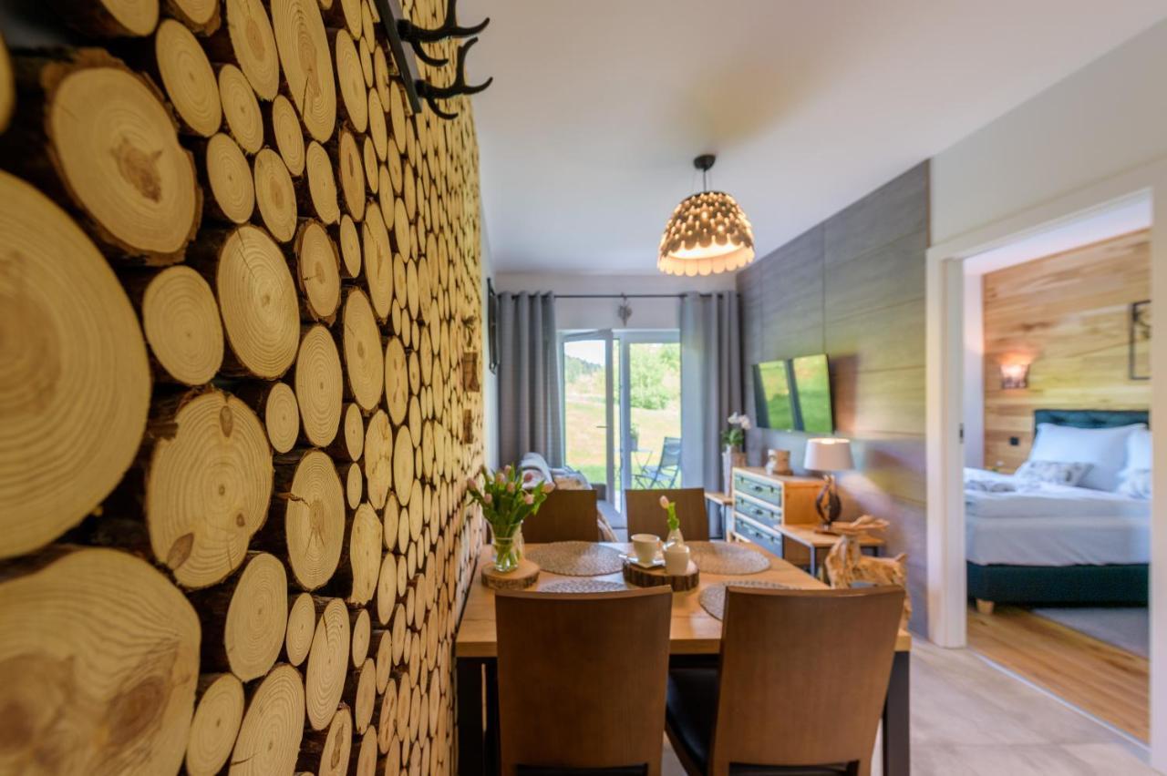 Apartament Leśniczówka - 5D Apartamenty Świeradów-Zdrój Zewnętrze zdjęcie
