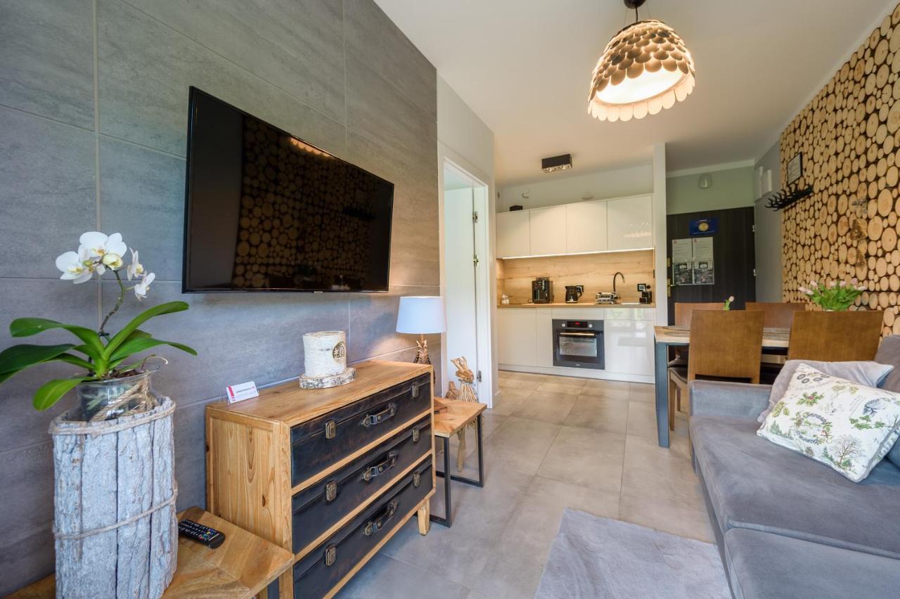Apartament Leśniczówka - 5D Apartamenty Świeradów-Zdrój Zewnętrze zdjęcie