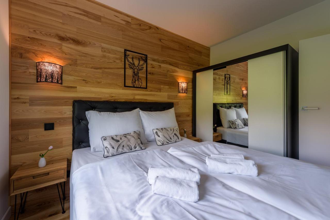 Apartament Leśniczówka - 5D Apartamenty Świeradów-Zdrój Zewnętrze zdjęcie