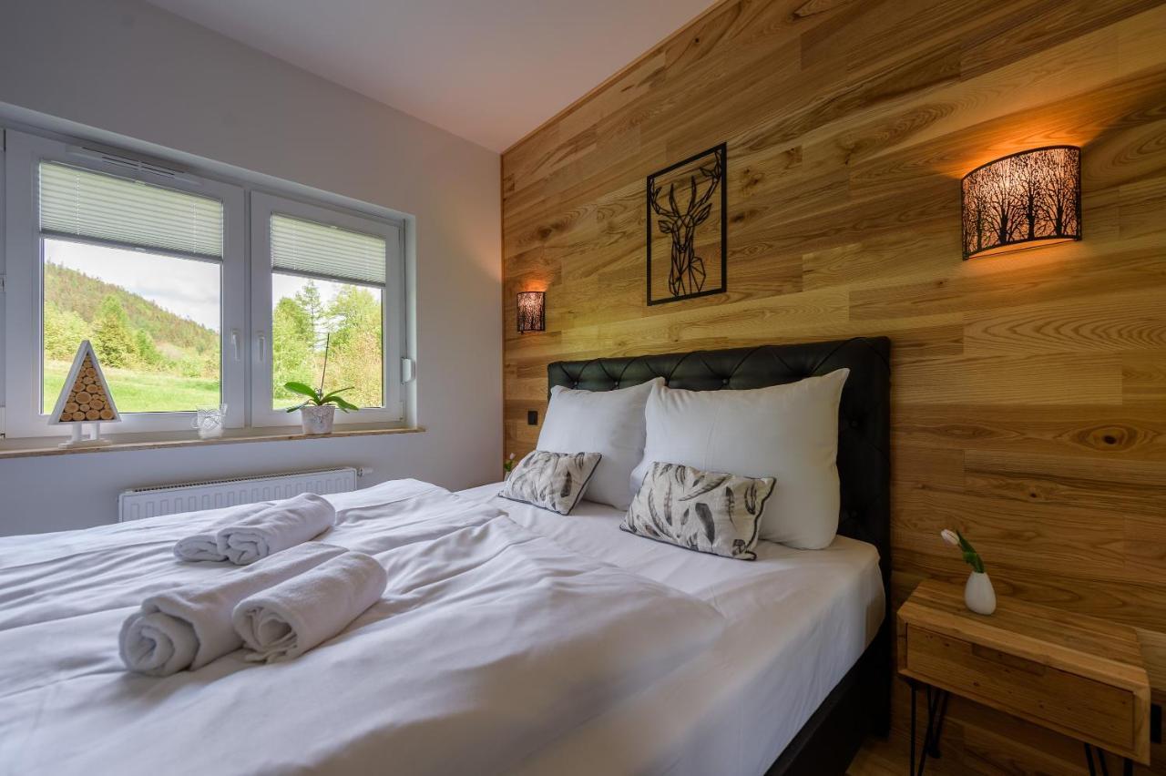 Apartament Leśniczówka - 5D Apartamenty Świeradów-Zdrój Zewnętrze zdjęcie